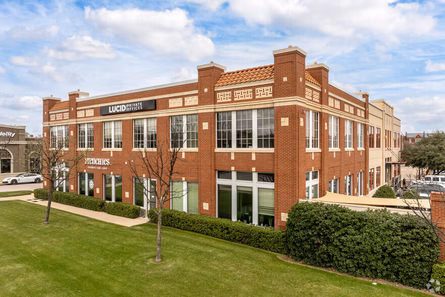 Southlake, TX office map