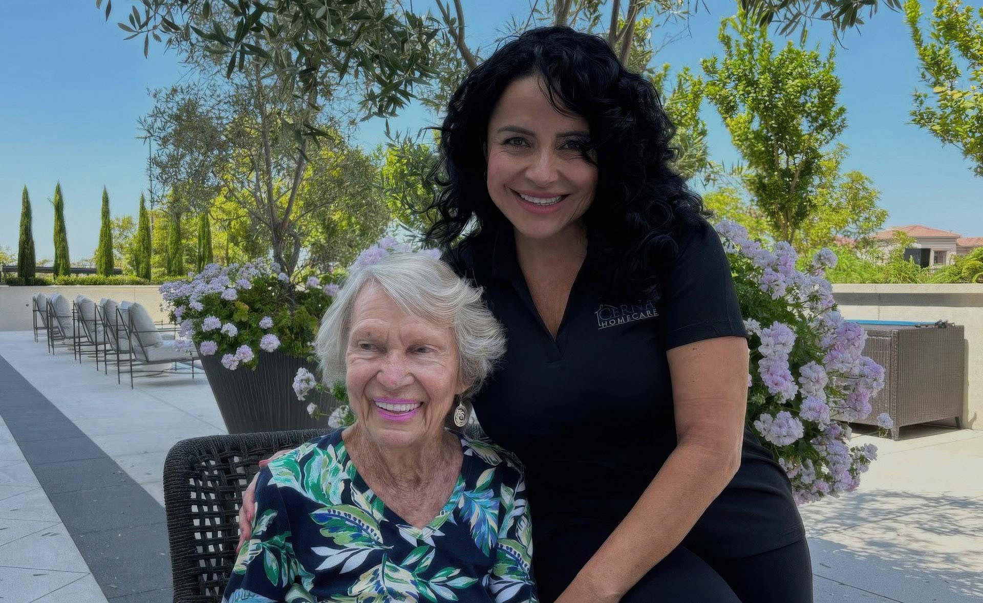 Cerna — caring for seniors