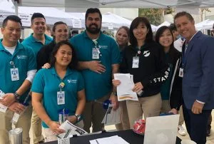 Cerna Home Care careers celebration