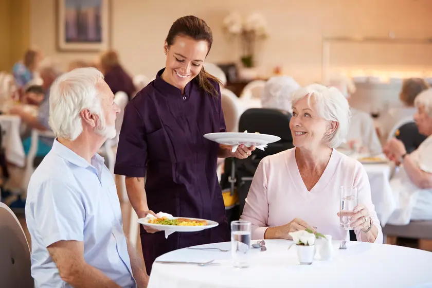 Never Too Old to Make New Friends