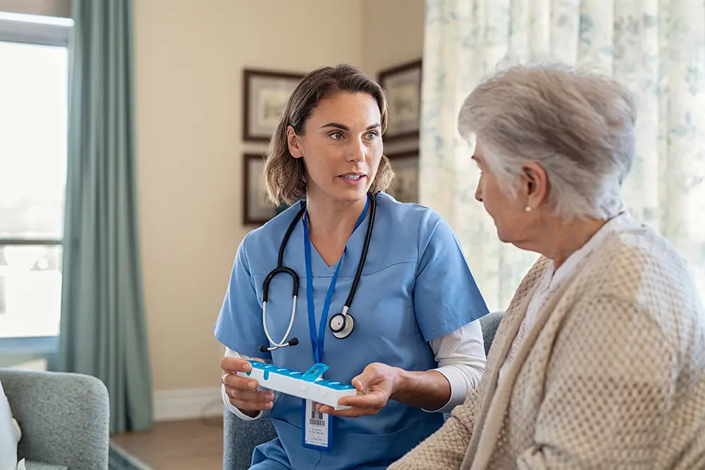 Home Care Must Change as U.S. Health Care Changes