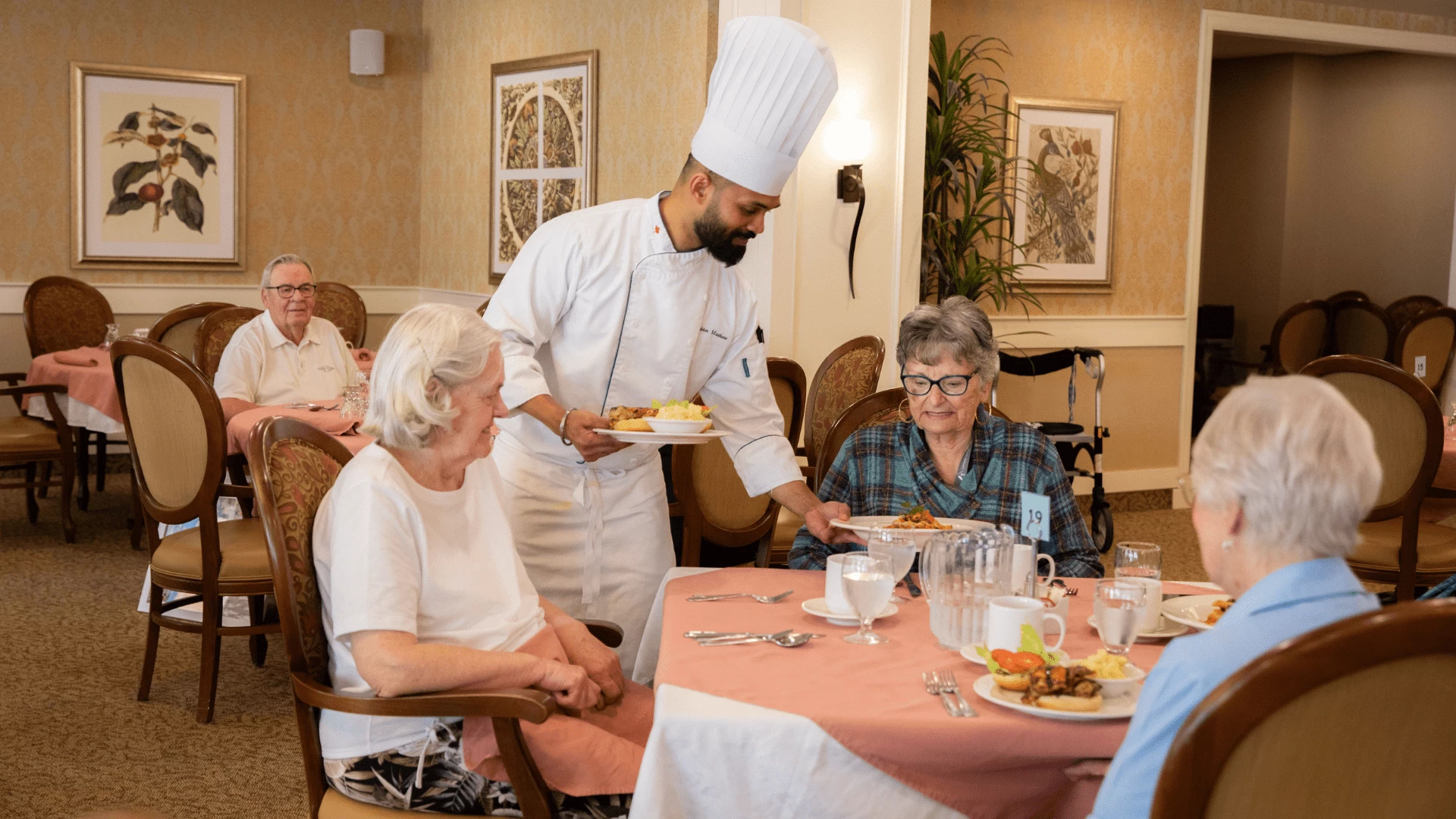 Socialization is Essential for the Elderly