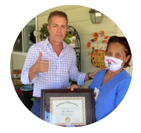Cerna Home Care services