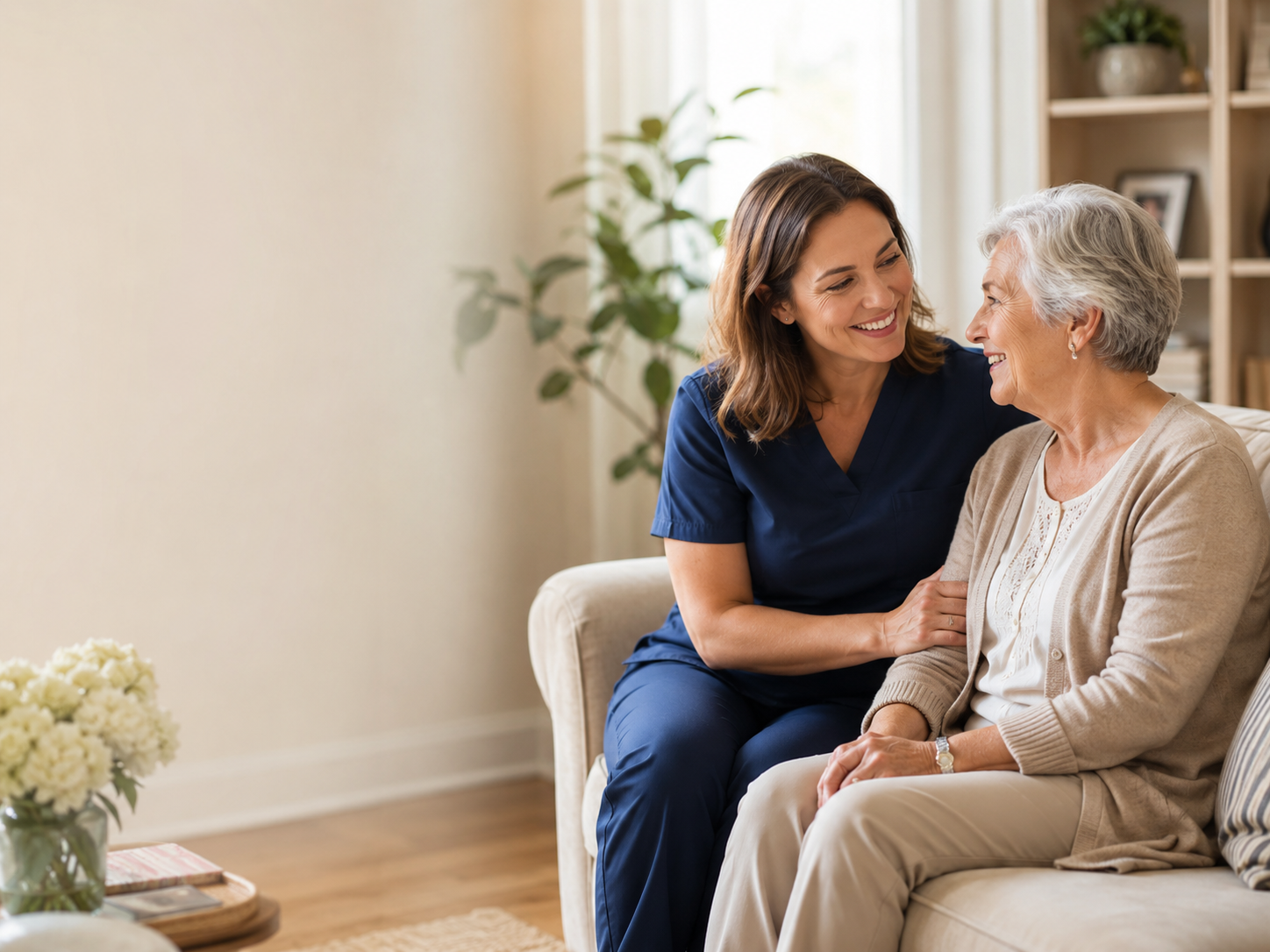 Companion Care services in Pasadena