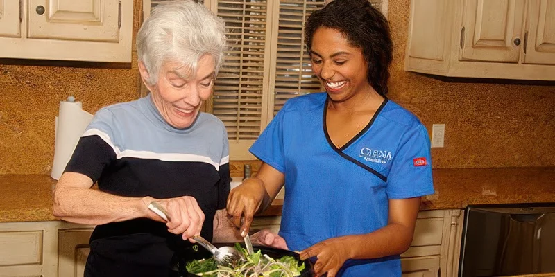 Live-In Care services in Pasadena
