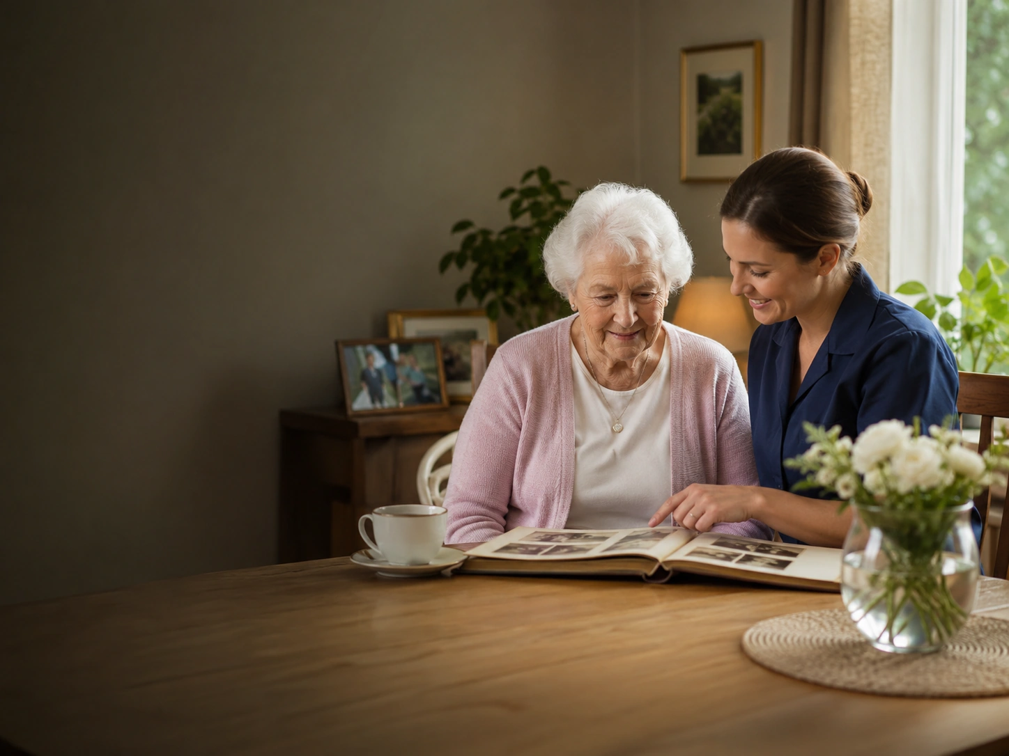 Post-Hospital Care services in Pasadena