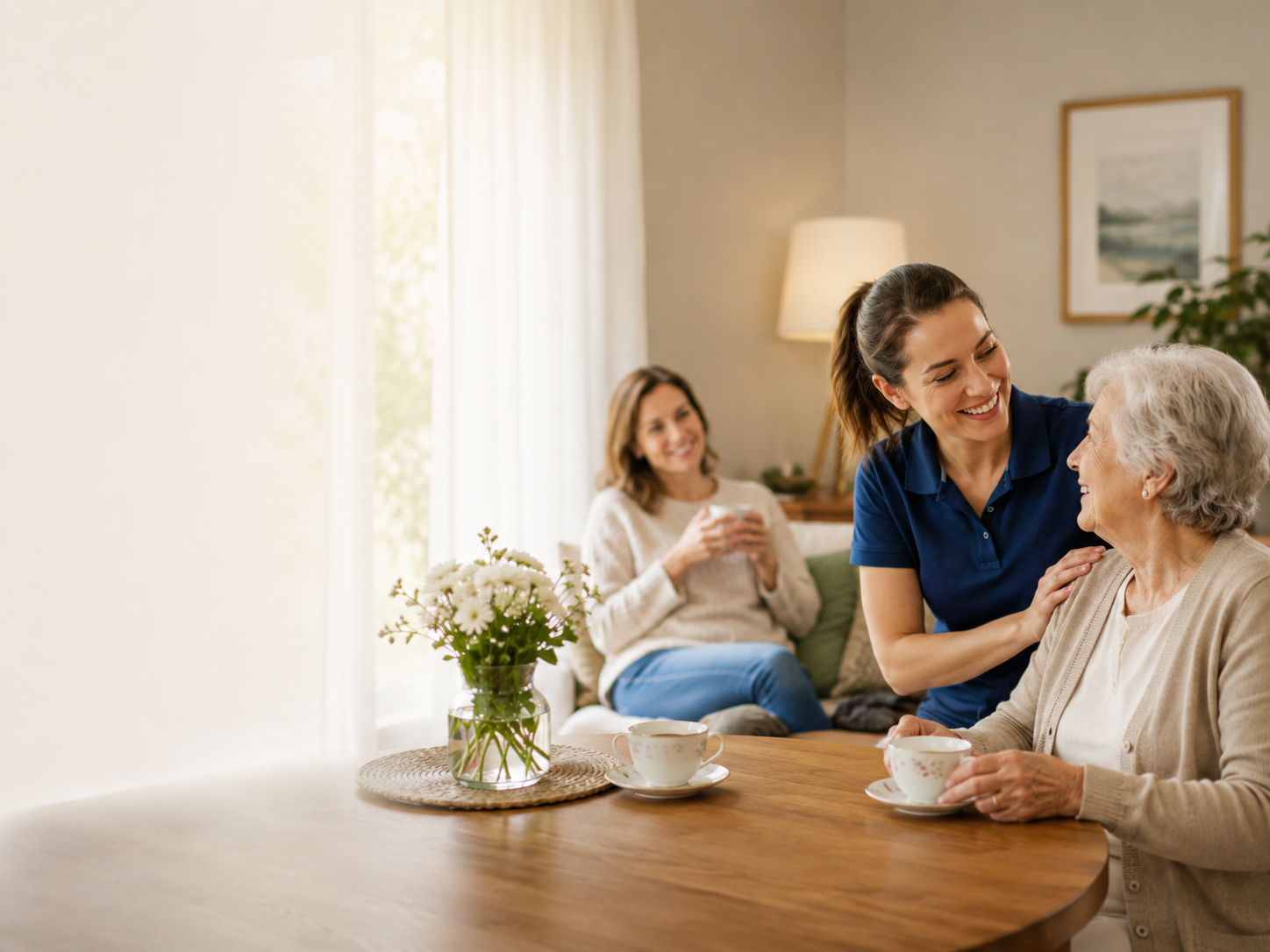 24 Hour Care services in Pasadena