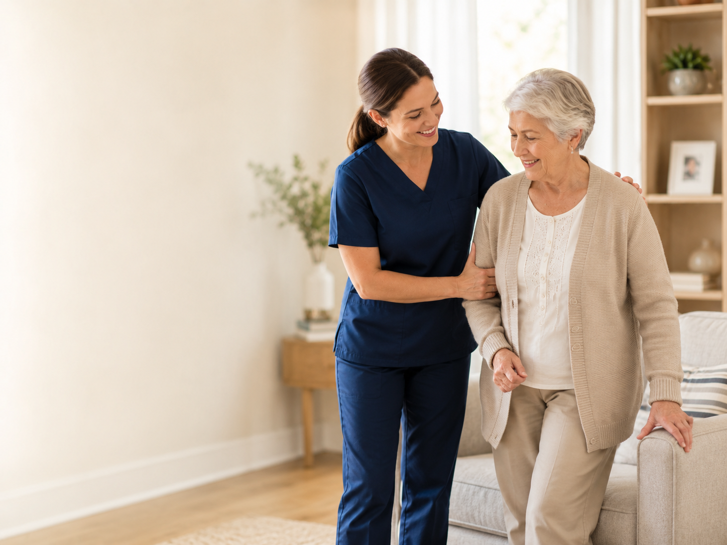 Specialized Care services from Cerna Home Care